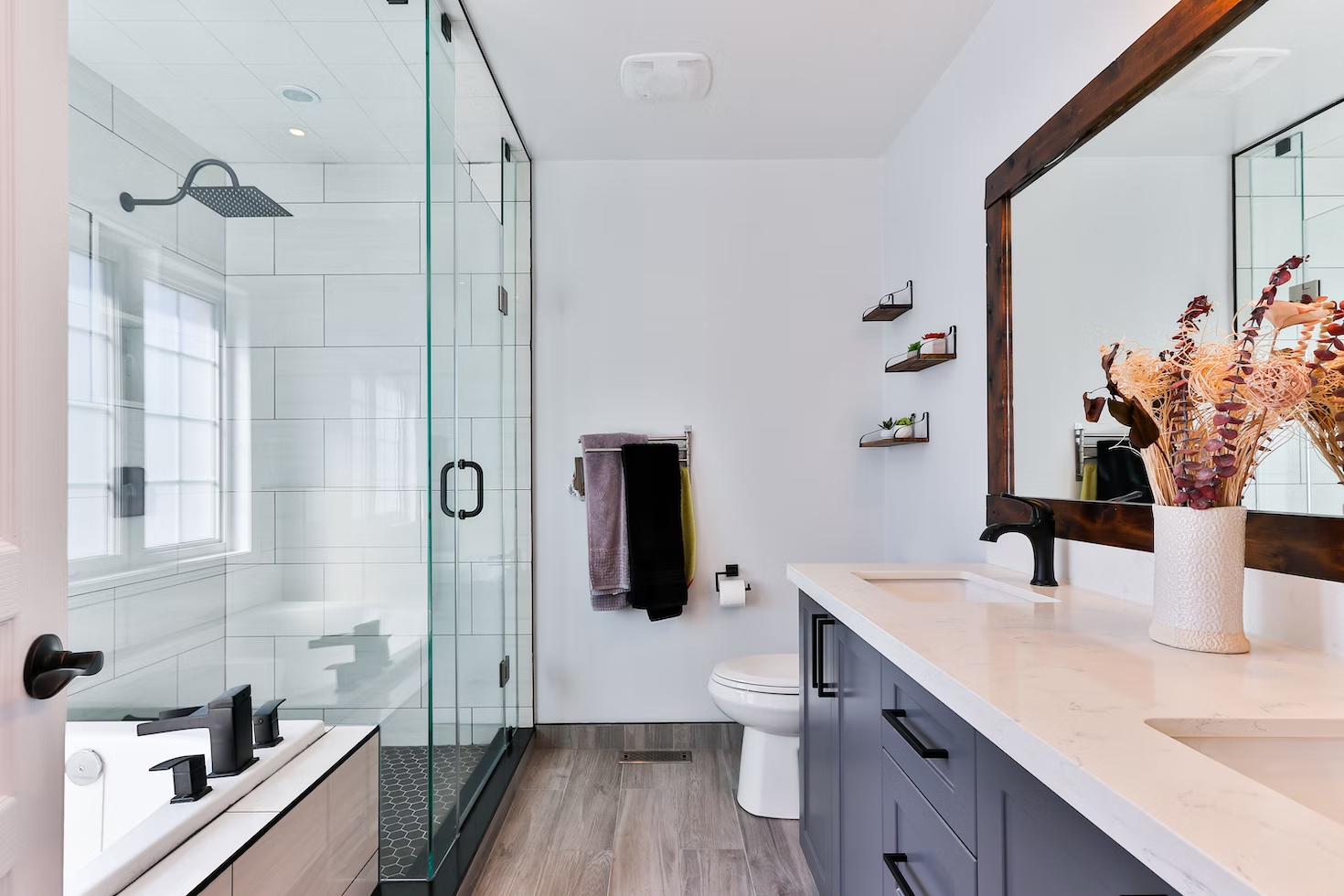 Aj dokonalú kúpeľňu môžu špatiť detaily – ktoré to najčastejšie sú?
